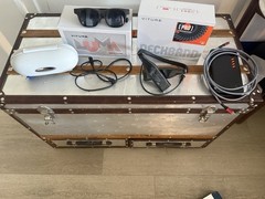VITURE Luma Pro Neckband + Pro Mobile Dock Bundle- XR Glasses Accessory