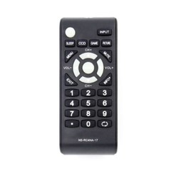NS-RC4NA-17 Replaced Remote control For Insignia TV NS24D510MX17 NS-55D510NA17