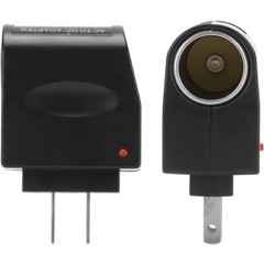110V-240V AC Plug To 12V DC Car Cigarette Lighter Converter Socket Adapter Lot
