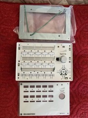 Crestron Media Presentation Button Panel B10, White New in Box