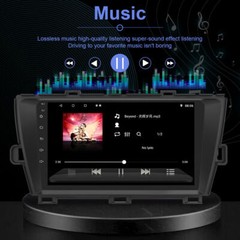 9in 64GB For Toyota Prius 2010-2015 Android 13 Carplay Auto Stereo Radio GPS Nav