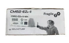 SoundTube CM62-EZS-II 6.5″ Coaxial In-Ceiling Speaker white