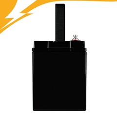 2 pack | 12V 33Ah AGM Sealed Lead Acid Battery Also Replaces 35Ah, 34Ah, 32Ah