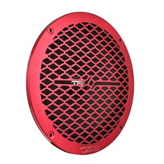 DS18 PRO-GRILL8MS PRO 8″ Slim Metal Shallow Speaker Grill