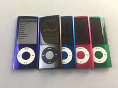 🎁NEW sealed Apple ipod nano 4/5th generation 8GB All colors WARRANTY！🎁
