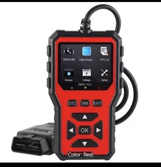Car Obd2 Scanner Diagnostic Tool Code Reader Engine Fault Code Reader Scanner
