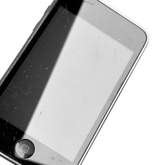 Apple iPod Touch 2nd Generation A1288 Black 8GB (WORKS GREAT)
