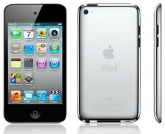 Apple iPod Touch 2nd 3rd 4th Generation 8GB 16GB 32GB 64GB Black White FREE SHIP