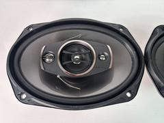 Pioneer TS-G974M 6″ x 9″ 400W 4-way Speakers NEW Open Box