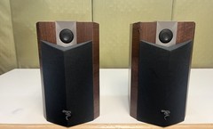 Focal Chorus 705 V Bookshelf Speakers VG Condition Excellent Focal Sound