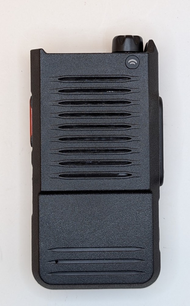 Siyata SD7 Mission Critical Push To Talk PTT Handset ATT FirstNet
