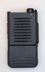 Siyata SD7 Mission Critical Push To Talk PTT Handset ATT FirstNet
