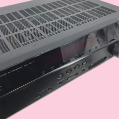 Yamaha RX-V377 5.1 Channel Natural Sound HDMI AV Stereo Receiver – Black #SC2985