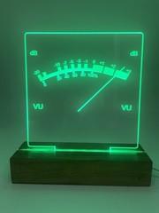 Your Custom Meter LED . Choose What You Want Us To Put On The Sign