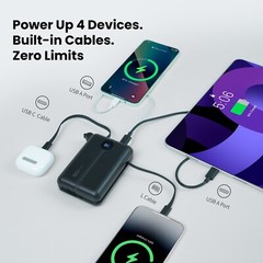 20000mAh Power Bank Fast Charging Battery LCD Digital Display Large Capacity usa