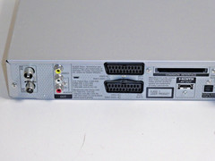 Panasonic DMR-EX93C DVD recorder / 250GB HDD, DVD drive DEFECTIVE