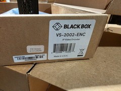 Blackbox VS-2002-ENC 2x HDMI channel encoder HDMI-over-IP H.264 small low power