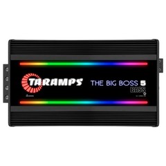 [US SELLER] Taramps THE BIG BOSS 5 BASS 1 Channel 5000 Watts 0.5 ~ 2 Ohms BLACK