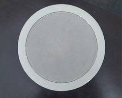 Paradigm AMS-100 v.3 2010901020 Single Speaker Replacement Painted Surround