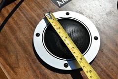 VINTAGE AAL 62-8312 5.5IN MIDRANGE Speaker TESTED W3B
