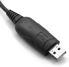 Lightweight 90cm USB 3-Pin Cable for Kenwood Radios – Easy Programming & Setup