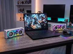RGB Bluetooth Speaker – Dual Woofers / 10W / 1800 mAh