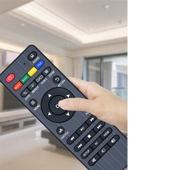 Remote Control For JLZNLC 4K Ultra HD Media Player JL-A5 / Micca 4K Ultra-HD