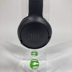JBL Tune 510BT Wireless Over-Ear Bluetooth Headphones Black TUNE510BTP