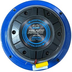4X SOUNDSTREAM SPM.654C 6.5″ 450 WATTS HORN MID-RANGE PRO AUDIO LOUD SPEAKERS