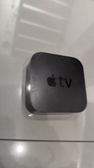 Apple TV 4th Generation A1625 32GB Black 4K Streamer No Remote