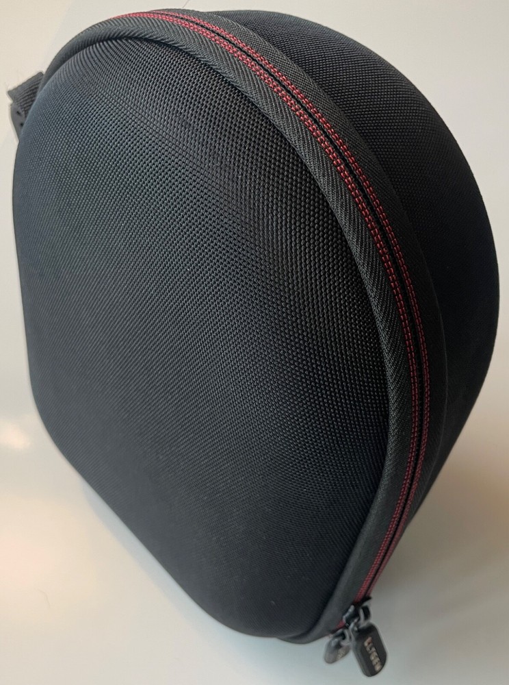 LTGEM Portable Travel Case for Headphones. CS533 FREE SHIPPING! Awesome, clean!