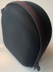 LTGEM Portable Travel Case for Headphones. CS533 FREE SHIPPING! Awesome, clean!
