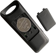 Bluetooth Music Player Remote Control for iOS Android Play Pause Volume