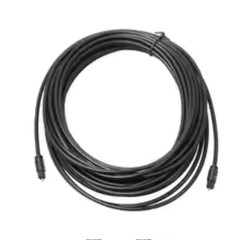 6.5FT Digital Fiber Optic Audio Cable Cord Optical TosLink for TV DVD AMP