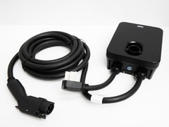 Blink HQ200 Charging J1772 Level 2 NEMA 14-50 (EV) Charger up to 50A – 23′