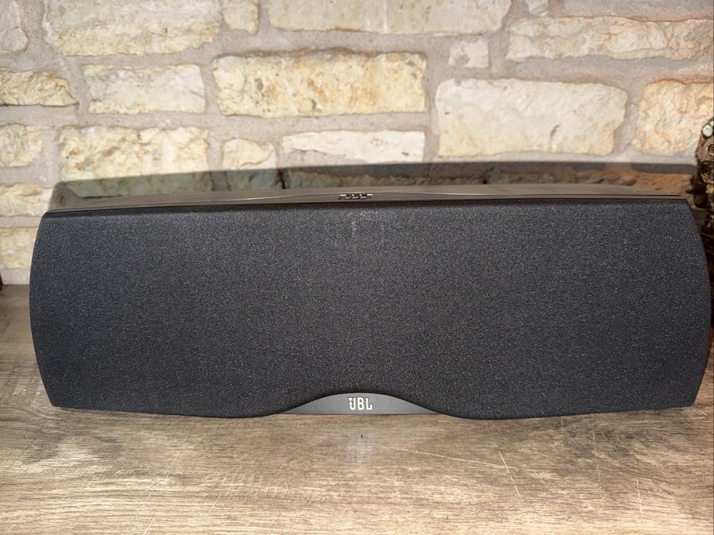 JBL Northridge Series N-Center II 150W 8 Ohms Center Speaker. See Video!