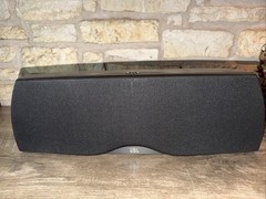JBL Northridge Series N-Center II 150W 8 Ohms Center Speaker. See Video!