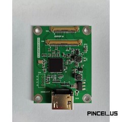 S.EDP-HDMI-4K2K.V1.2 EDP to HDMI Adapter 4LANE Program HDMI Output Supports 4K