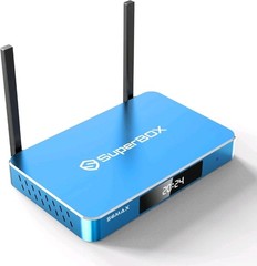 🔥2025 NEWEST SUPERBOX S6 MAX- FREE SHIPPING