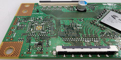 Vizio E70-E3 / M70-E3 T-Con Board RUNTK0288FVZE, 1P-0164X01-4010