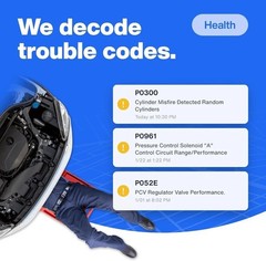 Bouncie GPS Tracker for Vehicles with Real-Time Location Route History, Speed