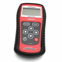 EOBD OBD2 OBDII Car Scanner Diagnostic Live Data Code Reader Check Engine Light