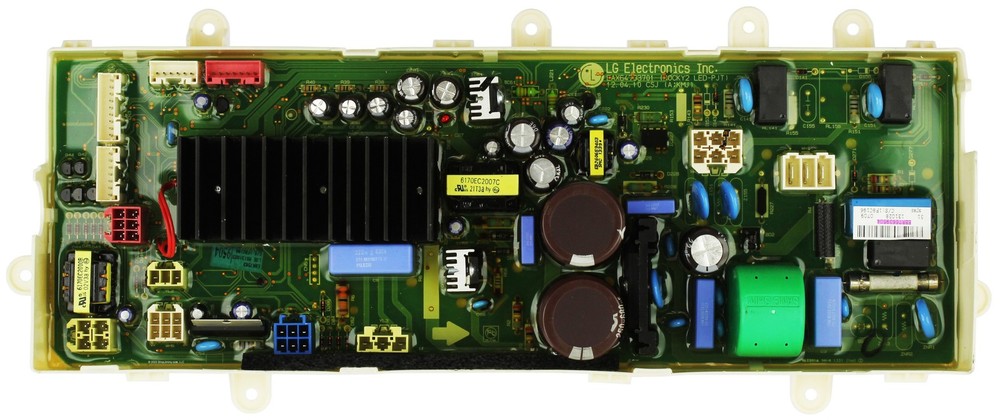LG Washer EBR75639504 Main Board