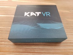 Kat Walk C2 Plus VR Game Treadmill w/ Men’s size 13 shoes. Mostly Assembled.