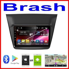 MITSUBISHI TRITON 2009-14 PRO SERIES GLX GPS CARPLAY ANDROID AUTO 360 CAMERAS