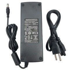 Genuine Edac EA11703F-2000 AC/DC Adapter 20V 7.5A Power Supply 5.5×2.1mm