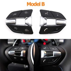Auto Sport Model Steering Wheel Button Control Knob fits for BMW M Series F10