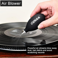 7-In-1 Vinyl Record Cleaning Kit Complete – Vinyl Record Cleaner Solution
