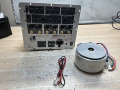 Revel Performa B15A Subwoofer Complete Amplifier Module With Transformer/JUA3831
