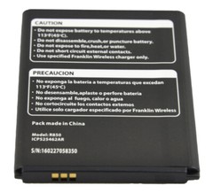 OEM Replacement Repair Battery For Franklin Wireless R850 Mobile Wifi Hotspot